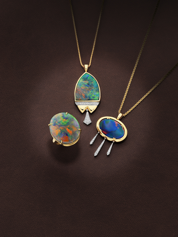 opal jewellery