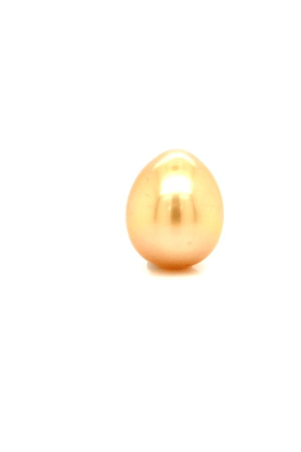11mm Golden South Sea Pearl