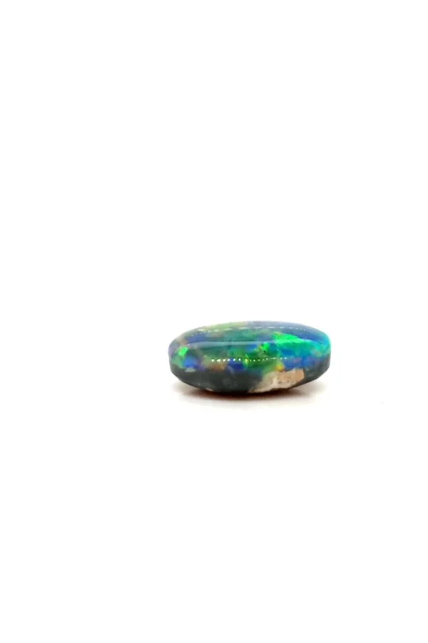 3.89ct Black Opal